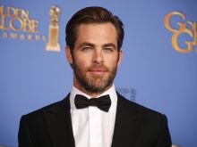 Chris Pine