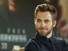 Chris Pine