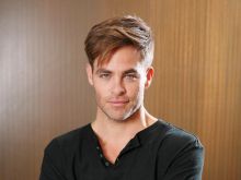 Chris Pine