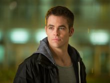 Chris Pine