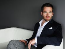 Chris Pine