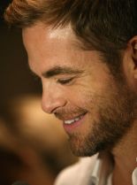 Chris Pine #11037 picture (Portrait Medium)