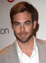 Chris Pine #11042 picture (Portrait Medium)