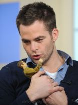 Chris Pine #11043 picture (Portrait Medium)