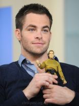 Chris Pine