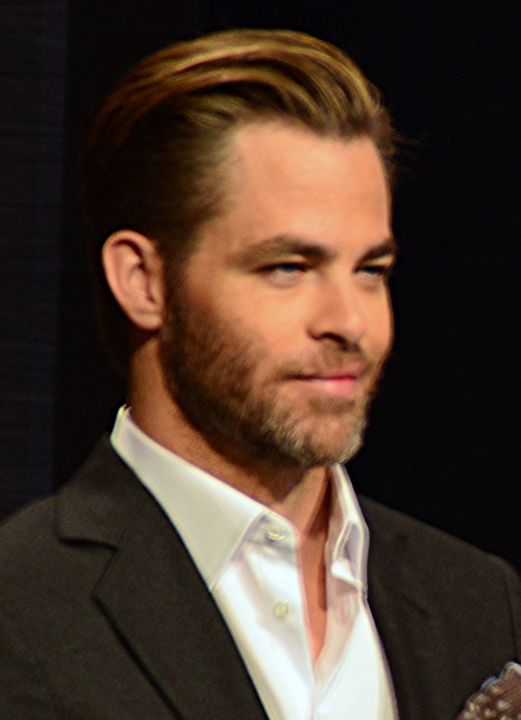 Chris Pine