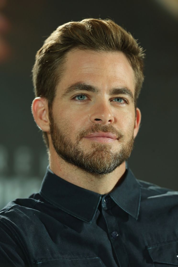 Chris Pine