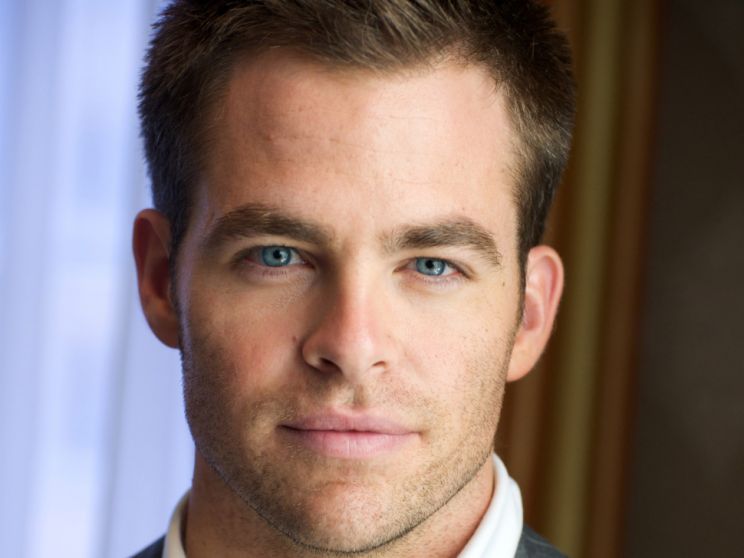 Chris Pine