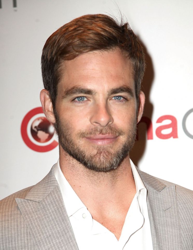 Chris Pine