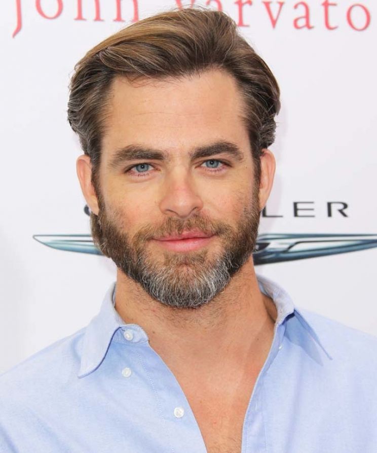 Chris Pine