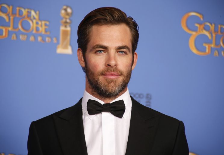 Chris Pine