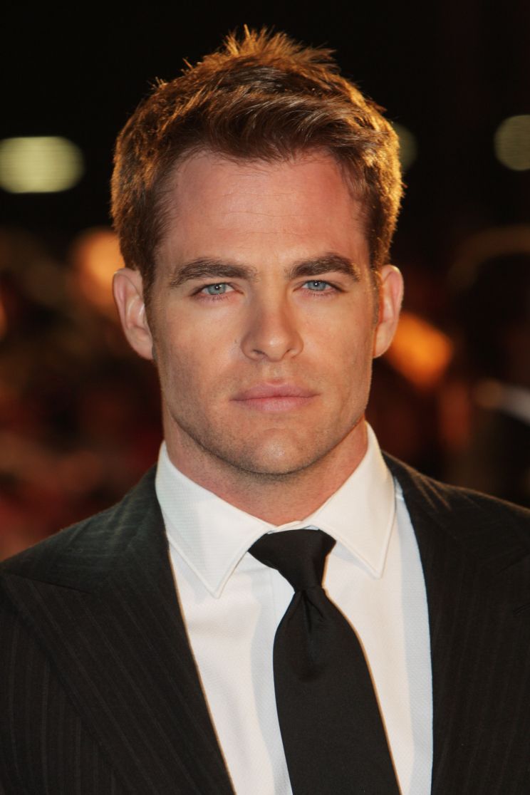 Chris Pine