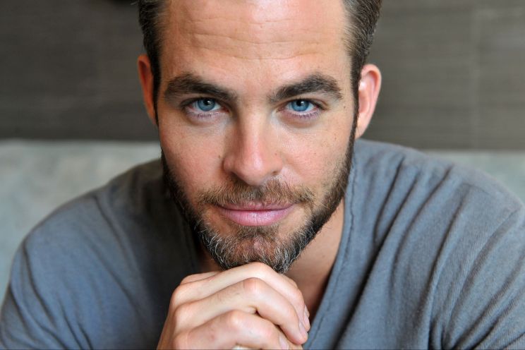 Chris Pine