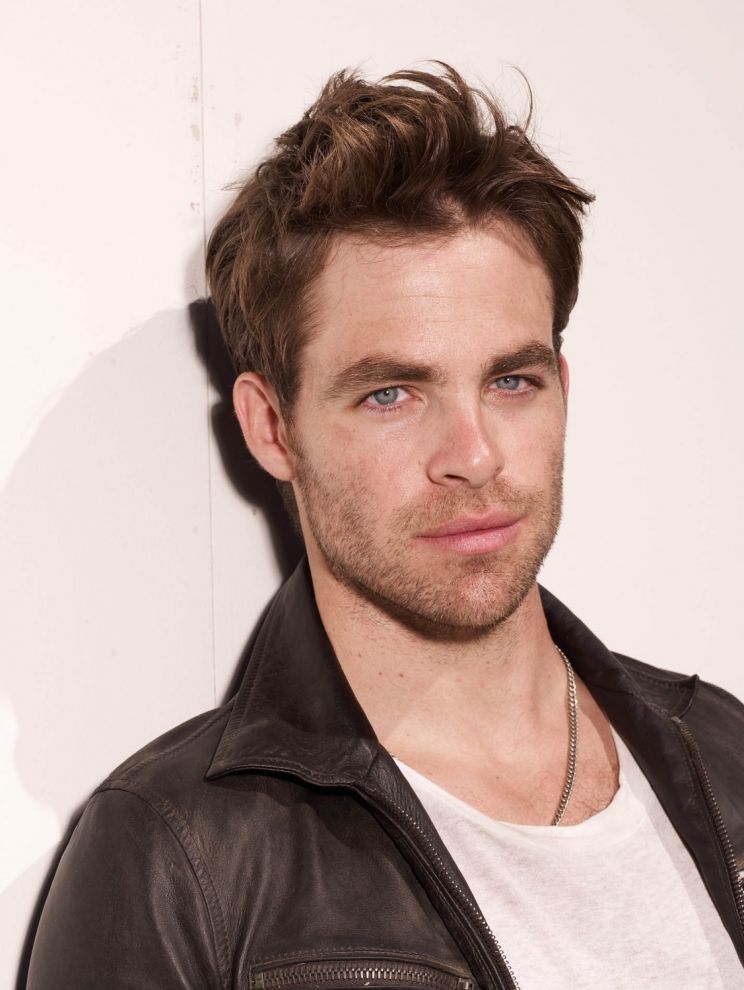 Chris Pine