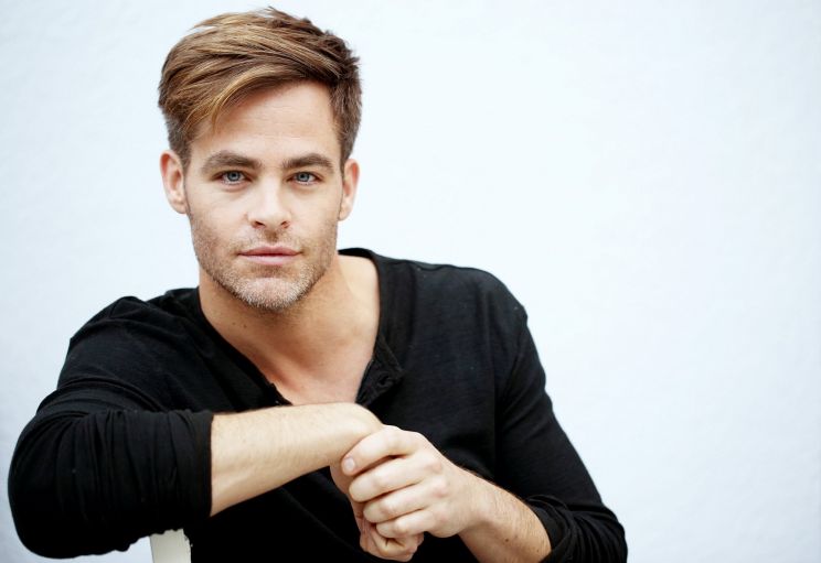 Chris Pine