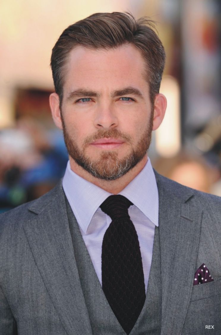 Chris Pine