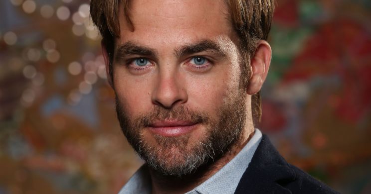 Chris Pine