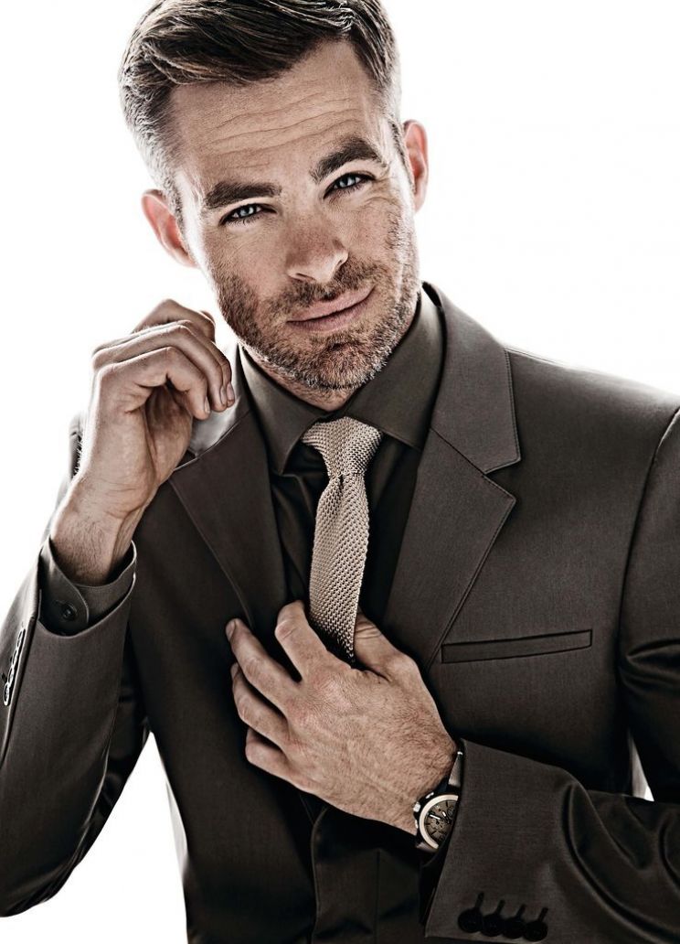 Chris Pine