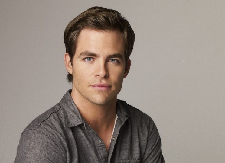 Chris Pine