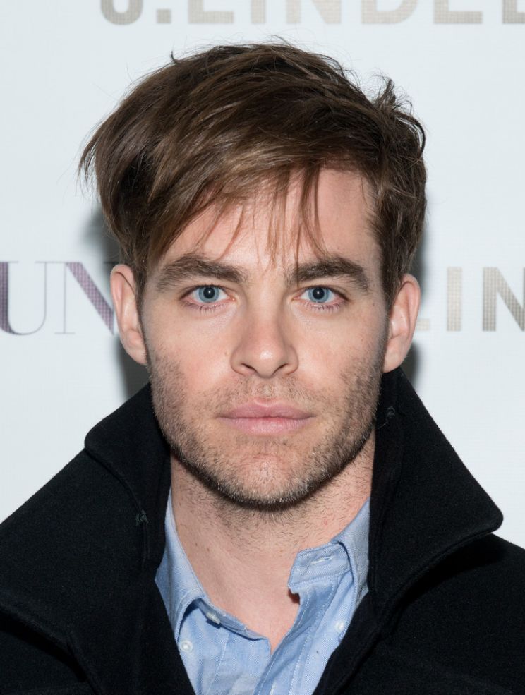 Chris Pine