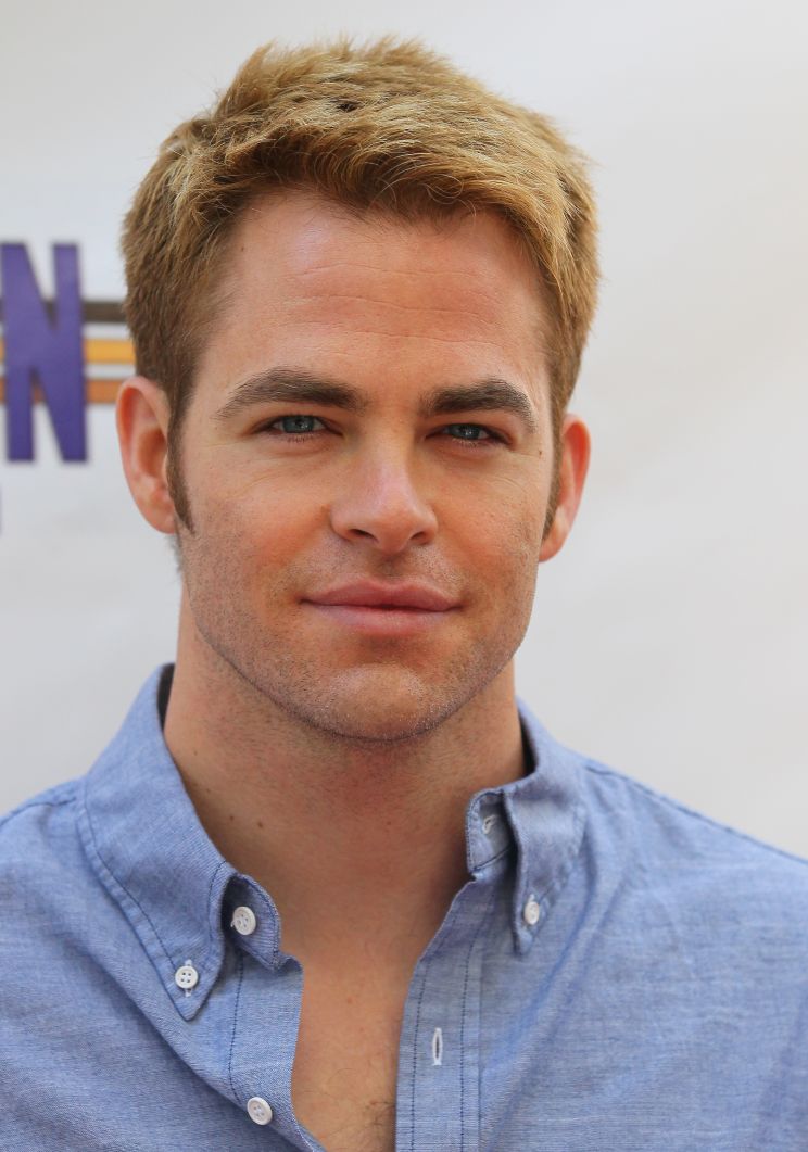 Chris Pine