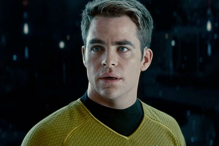 Chris Pine