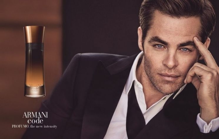 Chris Pine