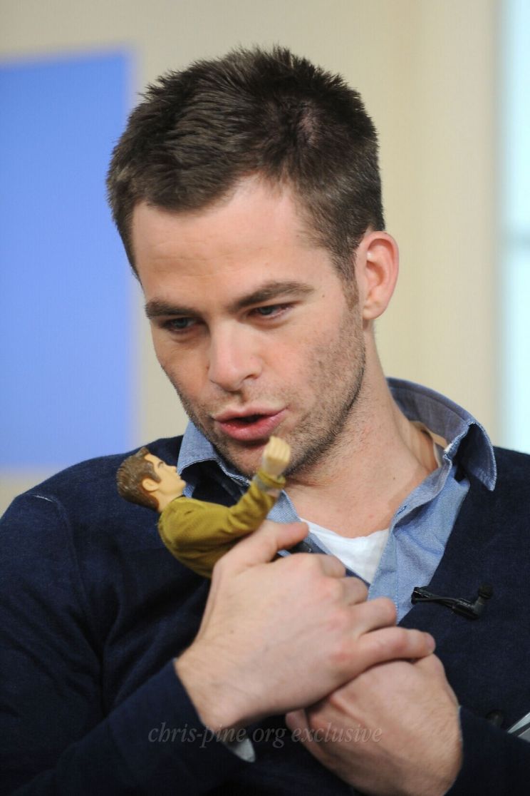 Chris Pine
