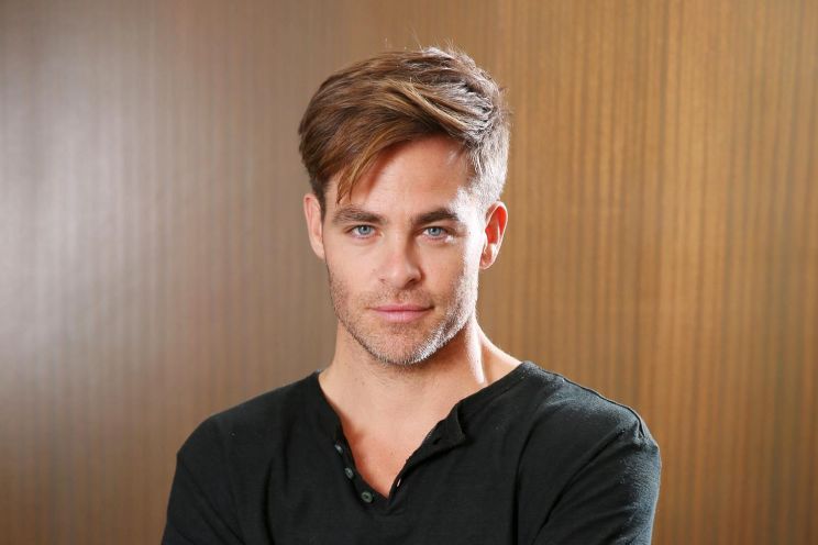 Chris Pine