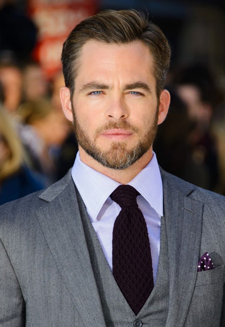 Chris Pine