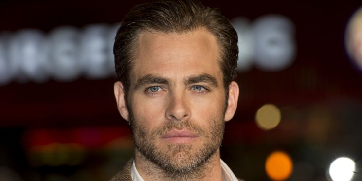 Chris Pine