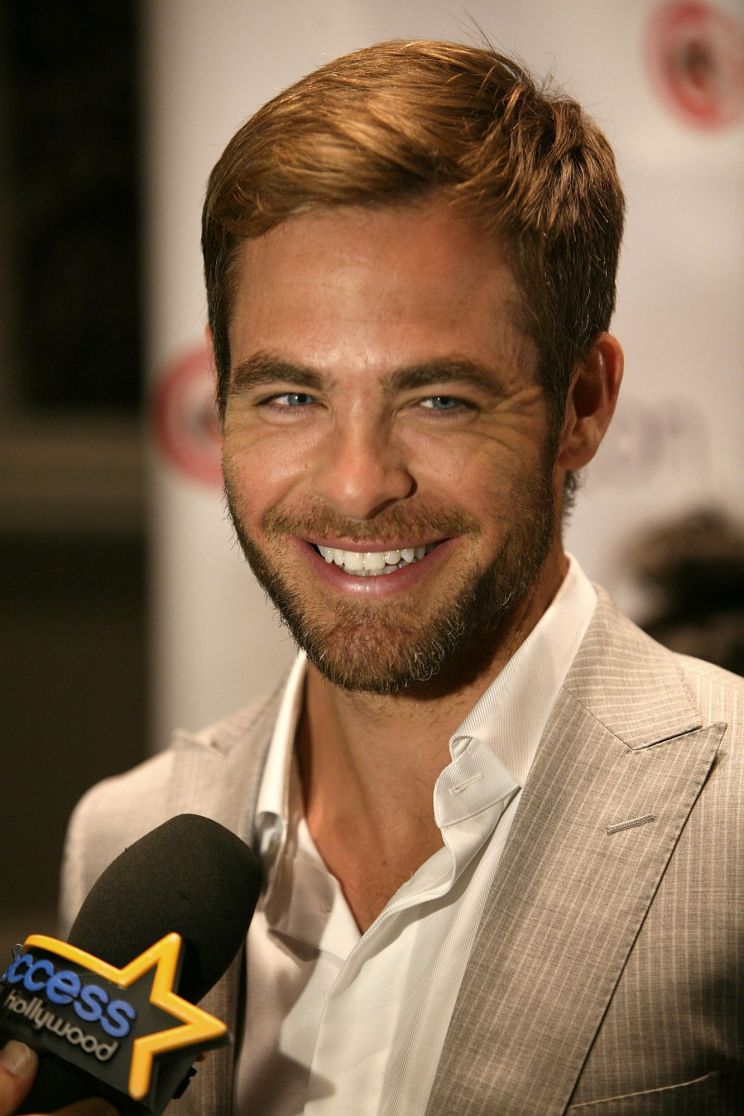 Chris Pine