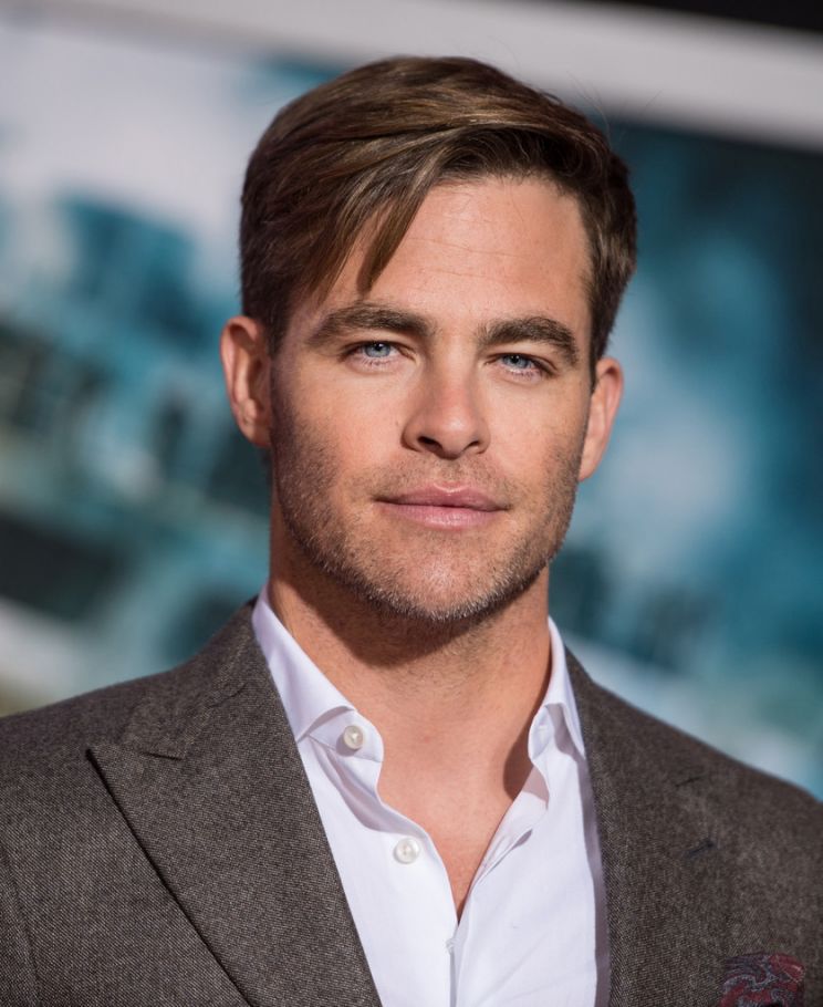 Chris Pine