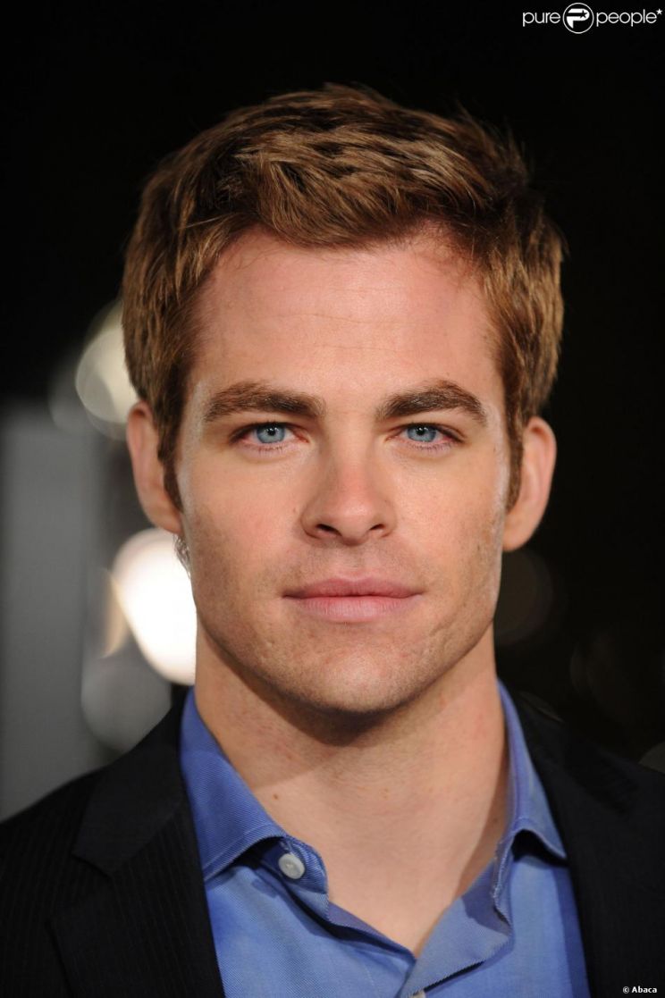 Chris Pine