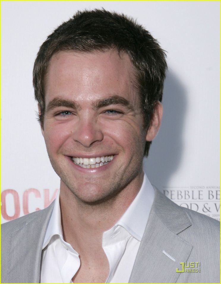 Chris Pine