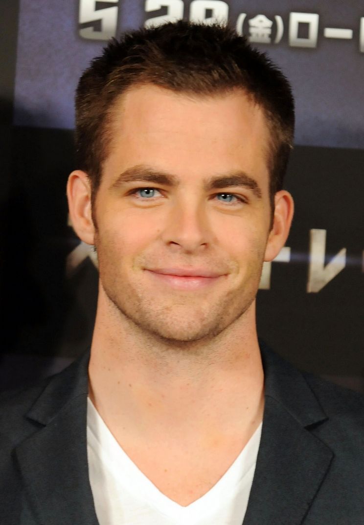 Chris Pine