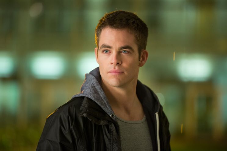 Chris Pine