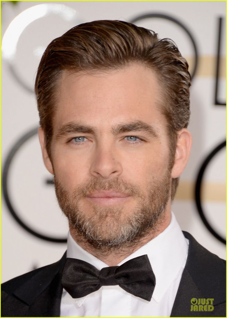 Chris Pine