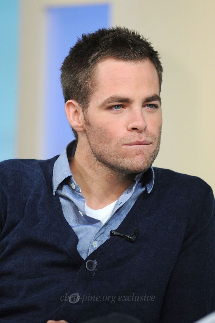 Chris Pine