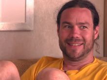 Chris Pontius