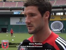 Chris Pontius