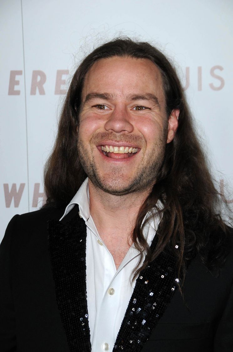 Chris Pontius