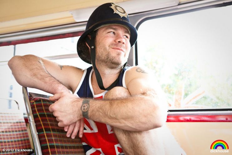 Chris Pontius