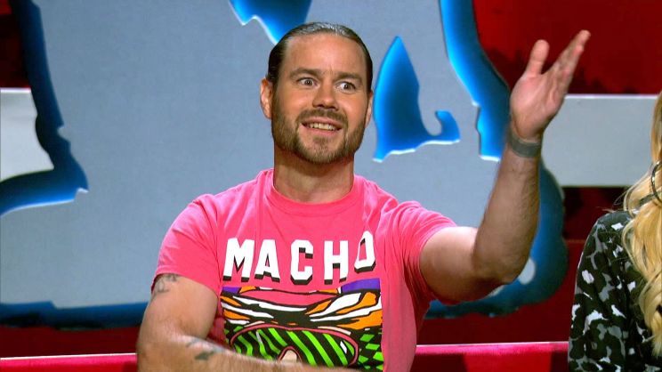Chris Pontius