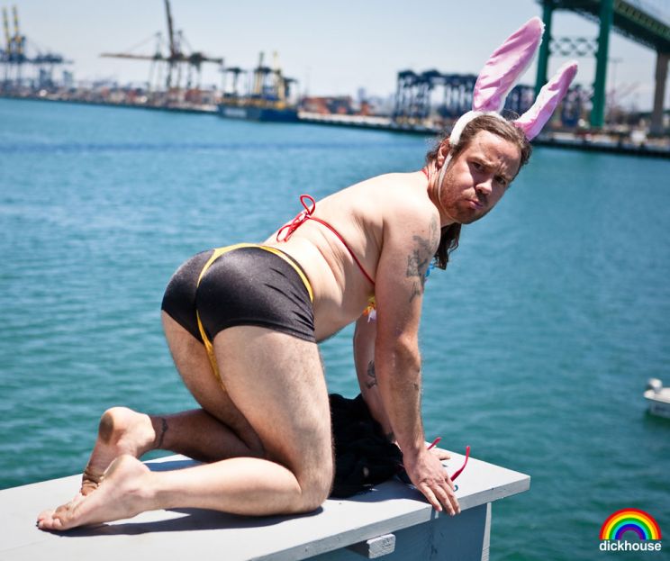 Chris Pontius