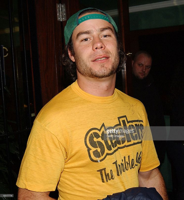 Chris Pontius