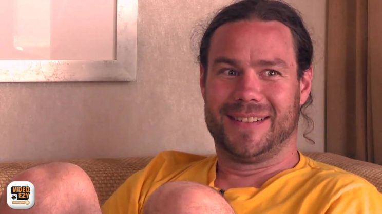 Chris Pontius