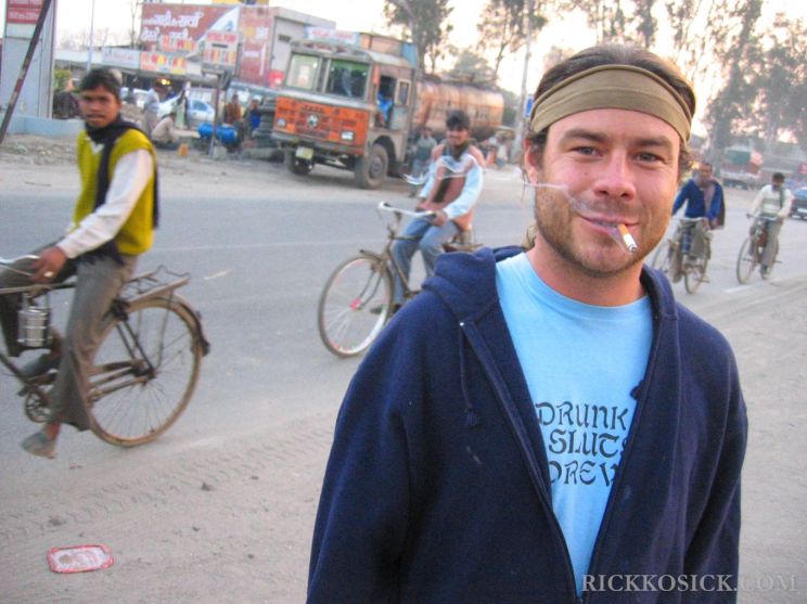 Chris Pontius