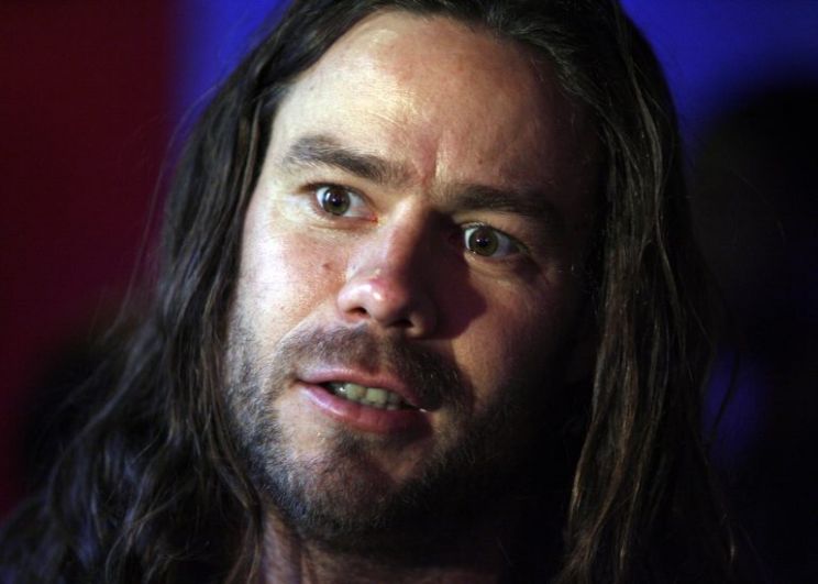 Chris Pontius