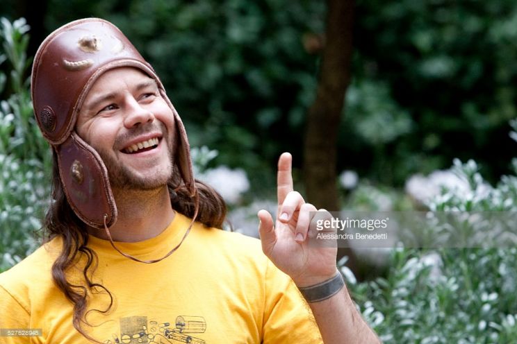 Chris Pontius